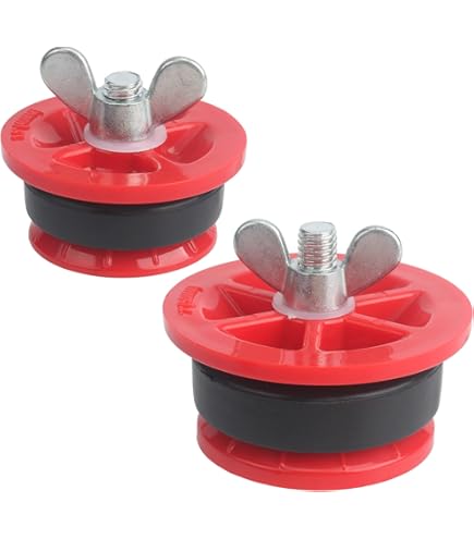 2" End Of Pipe Gripper Plug (17 PSI) – APEX Supply Co