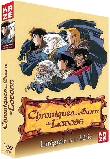 Regarder Chroniques De La Guerre De Lodoss Saison 1 Episode 7 En Streaming Vf Gratuitement
