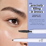 e.l.f. Instant Lift Brow Pencil Dual-Sided Auburn 0.18g Pack of 2 view 7