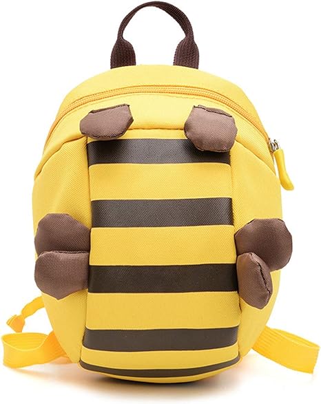 Amazon Co Jp リュック子供 キッズ バッグ バックパック ランドセル レッスンバッグ デイパック 幼稚園 通園 入園 入学 かわいい 低学年 男の子 女の子 遠足 お祝い プレゼント Color 黄 ホーム キッチン