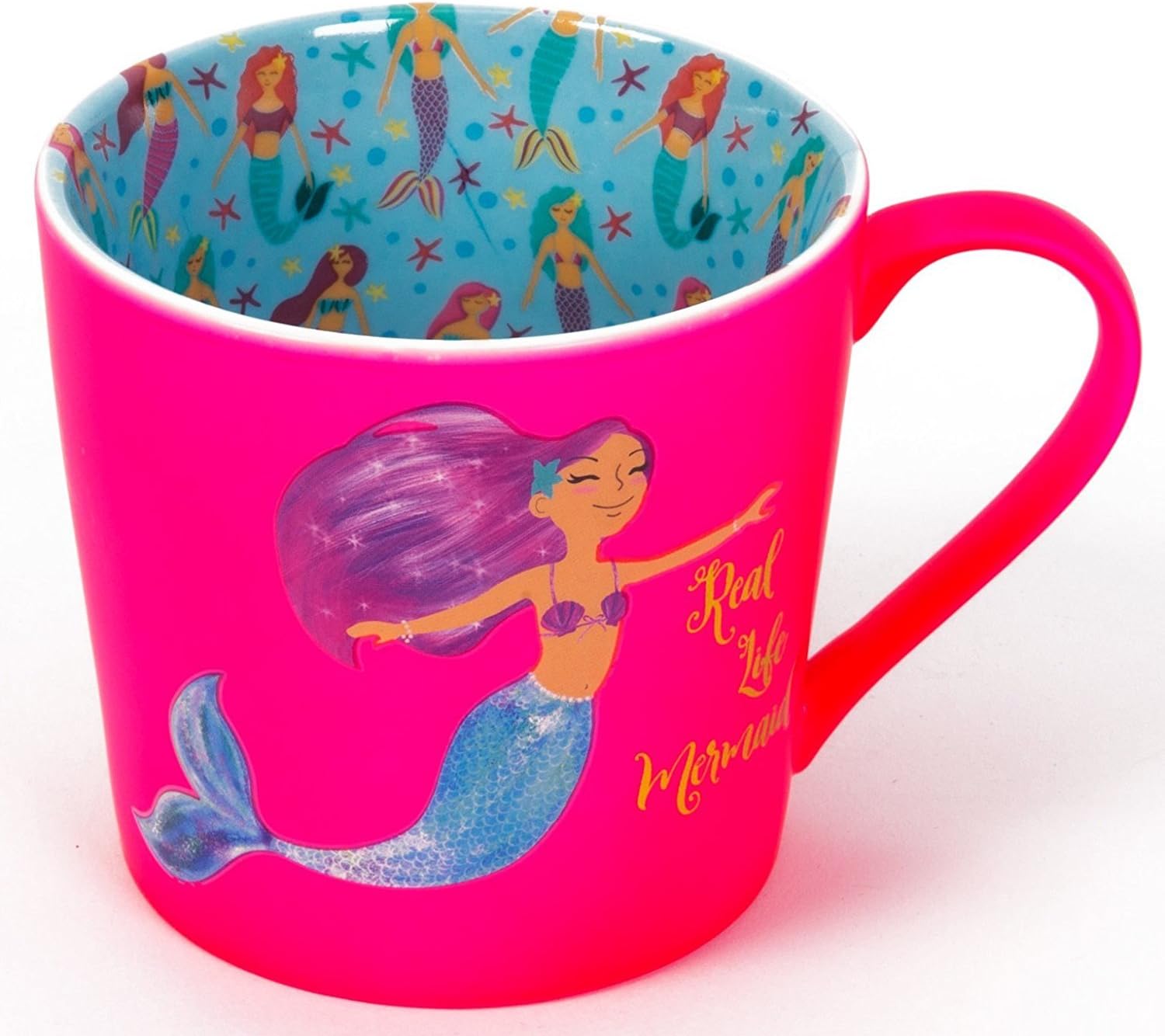 Mermaid Mug Real Life Mermaid