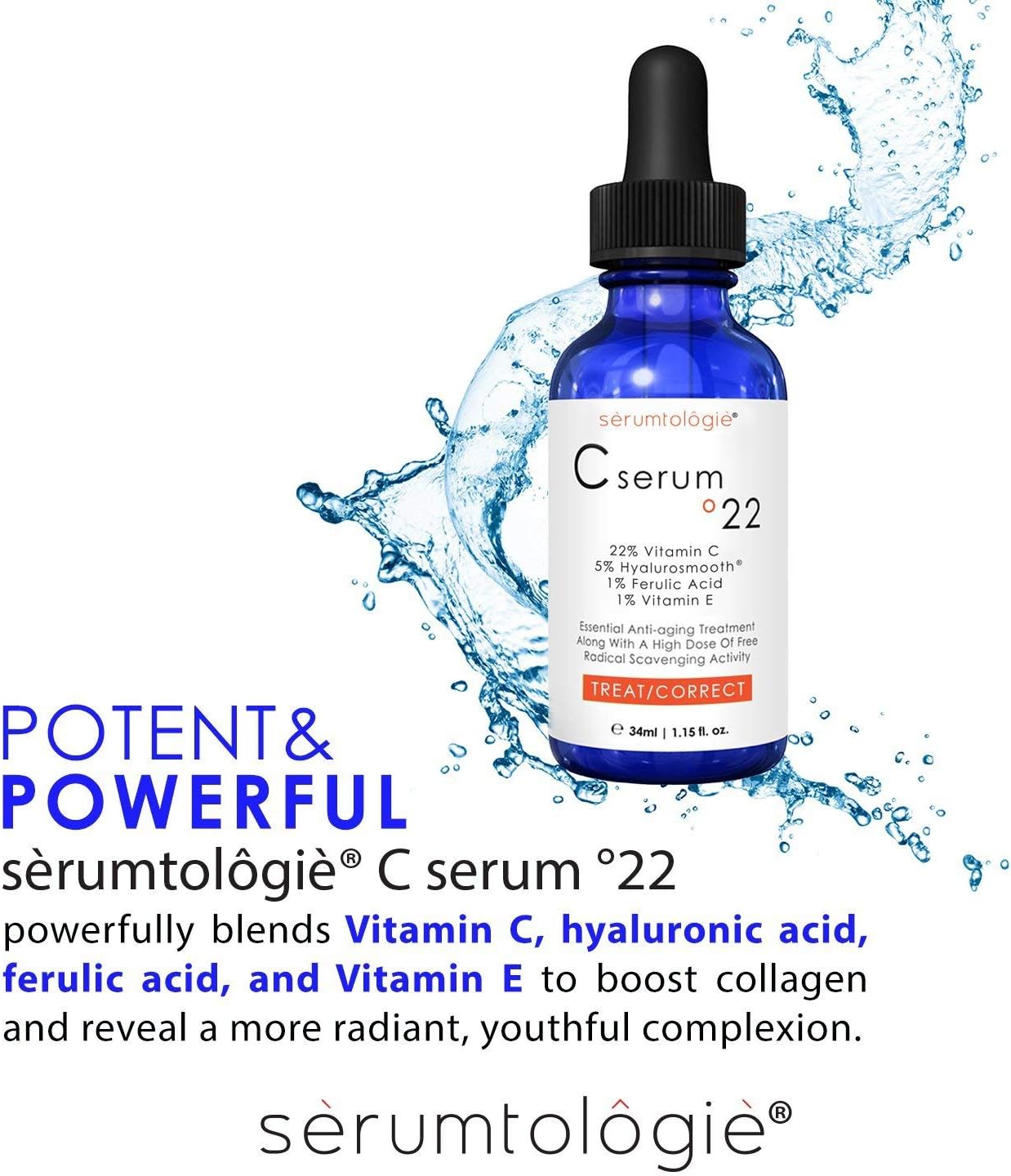 serumtologie Anti-Aging Vitamin C Serum - Image 5