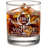 AOZITA 40th Birthday Gifts for Men - 40th Birthday Decorations for Men, Party Supplies - 40th Anniversary Ideas for Him…