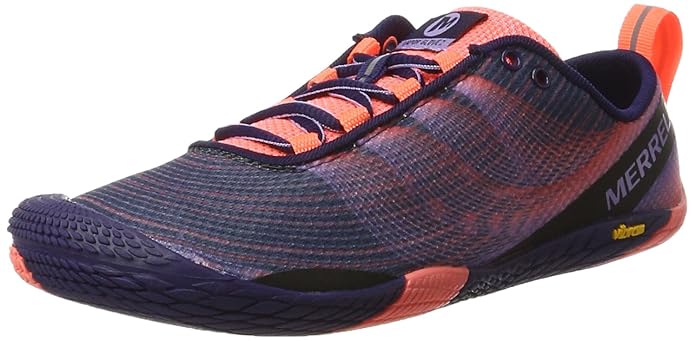merrell vapor glove 2 barefoot trail running shoe