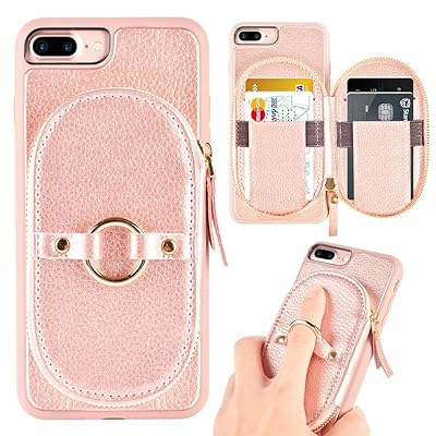 Apple Iphone Iphone Plus Credit Card Case TUCCH IPhone Plus PU
