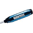 CDI Preset Torque Screwdriver, Unset, 1/4 Inch Hex Drive, Range 6-32 In Oz / 4-24 cNm (21SP)