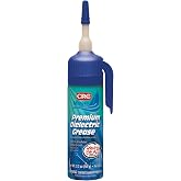 CRC Marine Premium Dielectric Grease, 3.3 Wt Oz, Non-Curing Compound for Sealing, Protecting, and Electrical Insulating, Pressurized Can with the Select-A-BEAD Nozzle