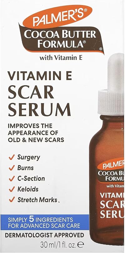 Palmer's Cocoa Butter Formula Scar Serum 1 oz Treatment Skin Care