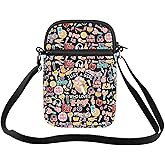 BDPWSS K-Pop Crossbody Bag K-Pop Singer Merchandise Just A Gi-rl Who Loves K-Pop Gift for K-Pop Music Fan K-Pop Team Gift