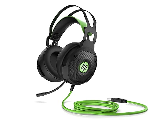 HP Wired Gaming PC Headset review