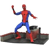 Diamond Select Toys Marvel Select: Spider-Man Homecoming Movie Action Figure