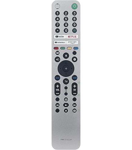 Amazon.com: RMF-TX621P Replaced Voice Remote Control fit for Sony