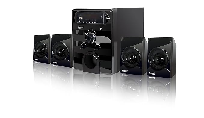 santosh home theater 4.1