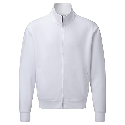 Buy Russell Mens Full Zip Sweatshirt Jacket at Ubuy Bahrain