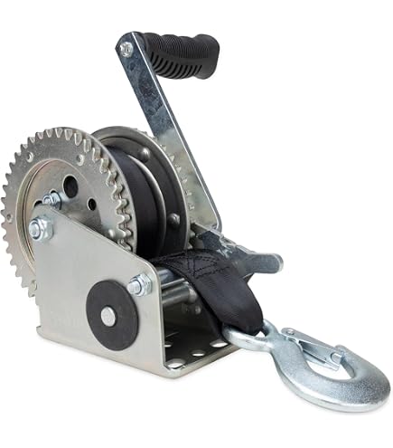 Husky 87072 Trailer Coupler With 1-7/8" Ball, 3" Width, Straight Design With Chain, Grey