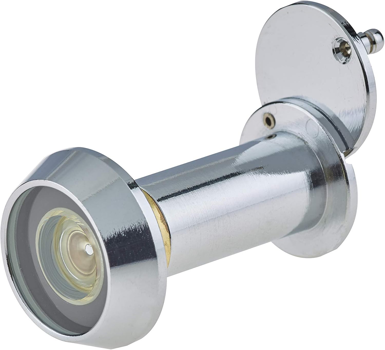 Door Viewer Polished Chrome Peepholes or Peek Holes