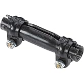 MOOG ES2004S Steering Drag Link Adjusting Sleeve for Chevrolet K1500 | Replaces 381484 567625 645217 928833 0645217 0928833 1474919 1634619 3200671 3497704 3902938 45A6004 5668674 5668675.