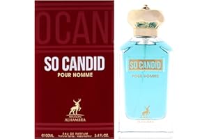 Maison Alhambra So Candid EDP Spray Men 3.4 oz