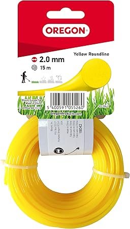 oregon strimmer cord