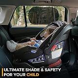 EcoNour Car Window Shades for Baby 4 Pack 20 x 12 inch Sun Protection view 8