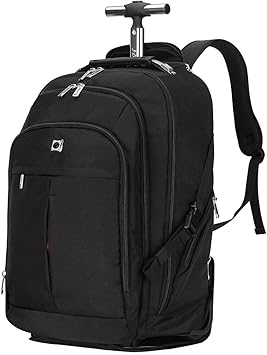 rolling backpack duffel