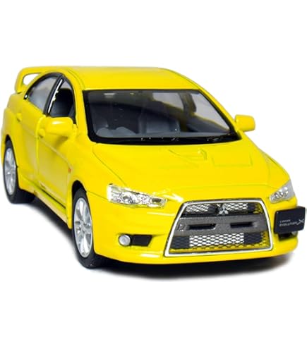 【ignition model】Lancer Evolution X Gold Ignition Model 1:43 Mitsubishi Lancer Evolution X (CZ4A