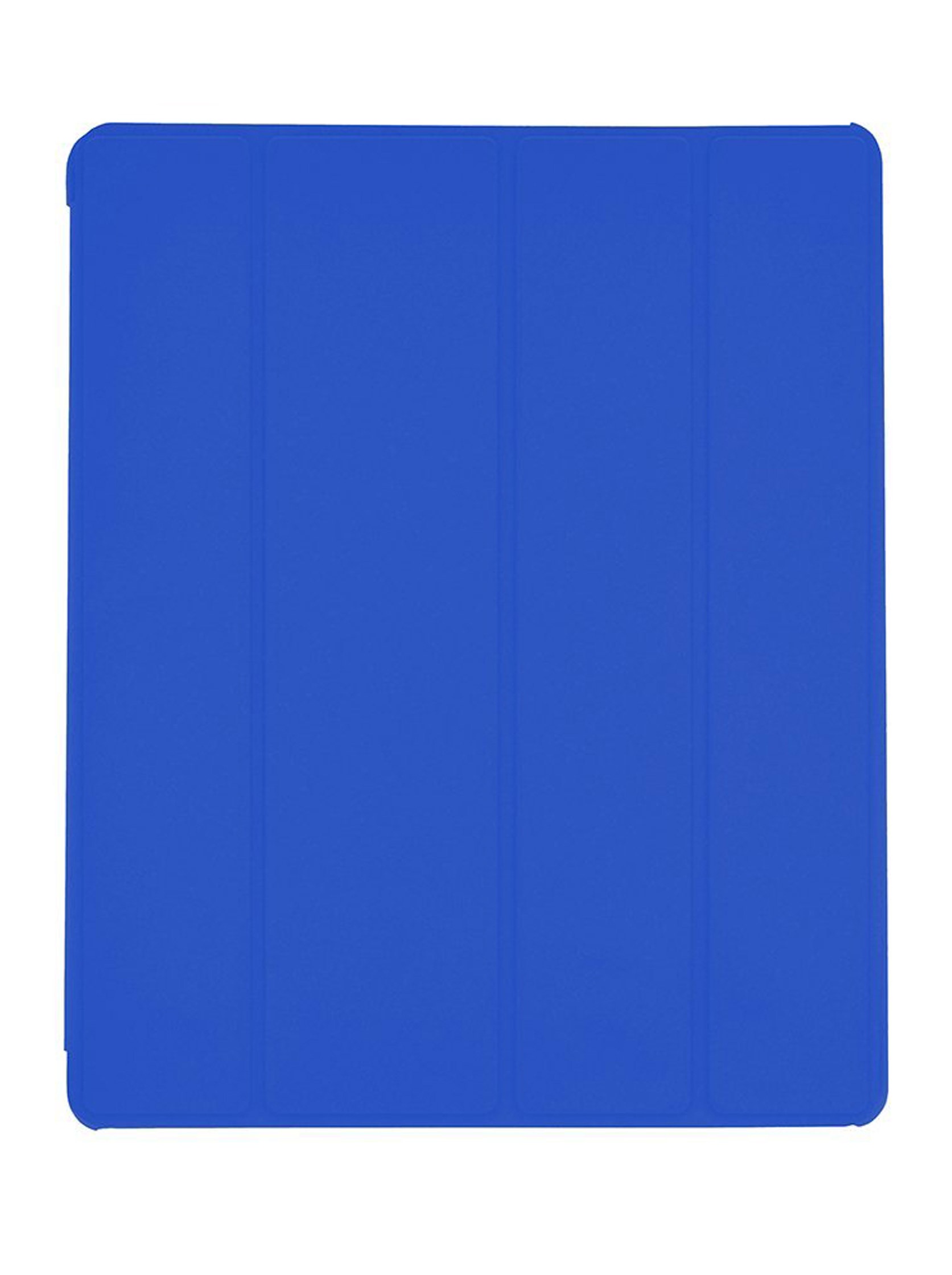 4-OK Blautel Solid Blue New iPad Screen Protector