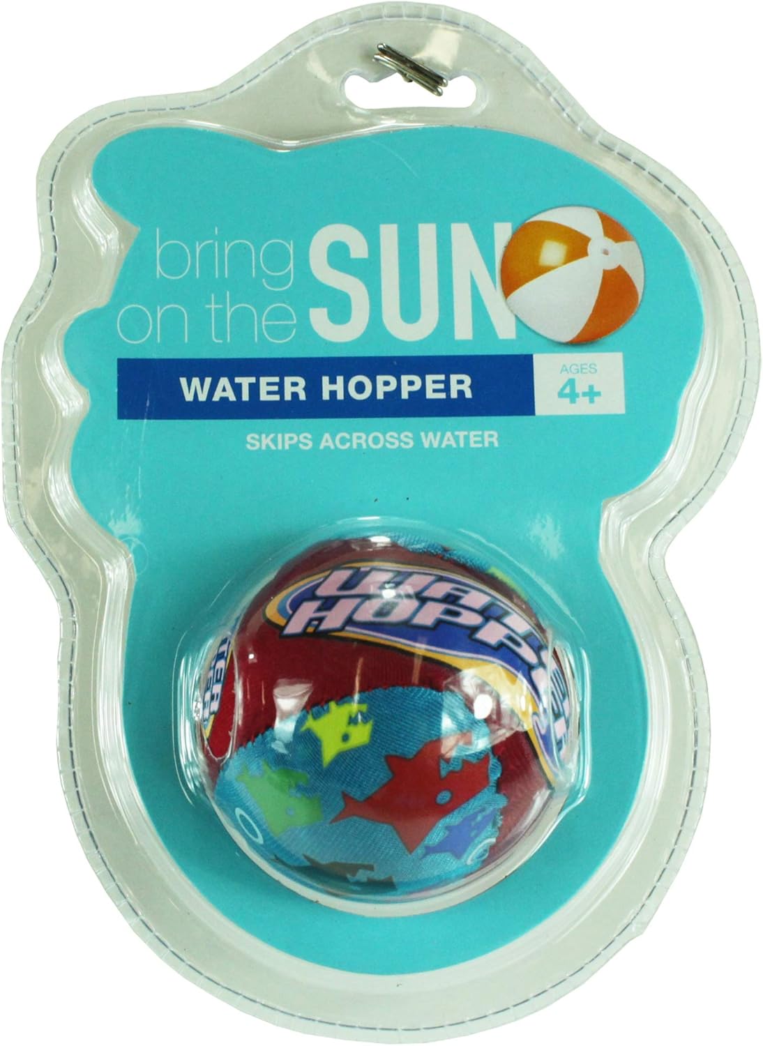 water hopper ball