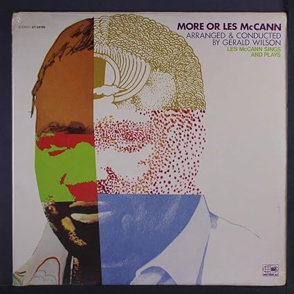 LES MCCANN - more or les mccann - Amazon.com Music