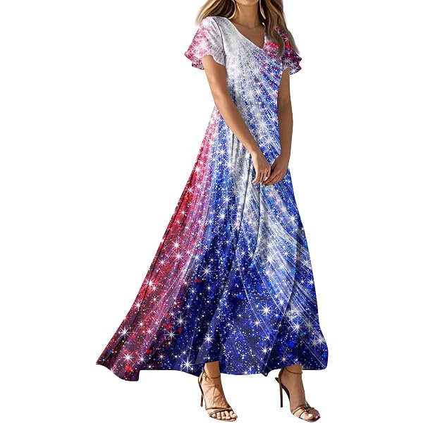 maxi dresses made in america Women's Maxi Dresses Made in USA - Long Flowing American Styles  Classy  Cozy Cool
