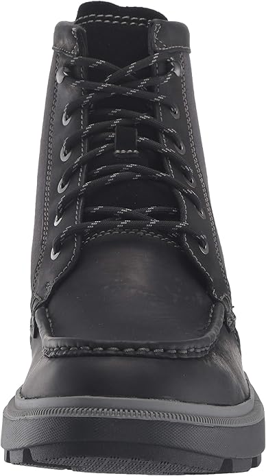 clarks men's dempsey top ankle boot