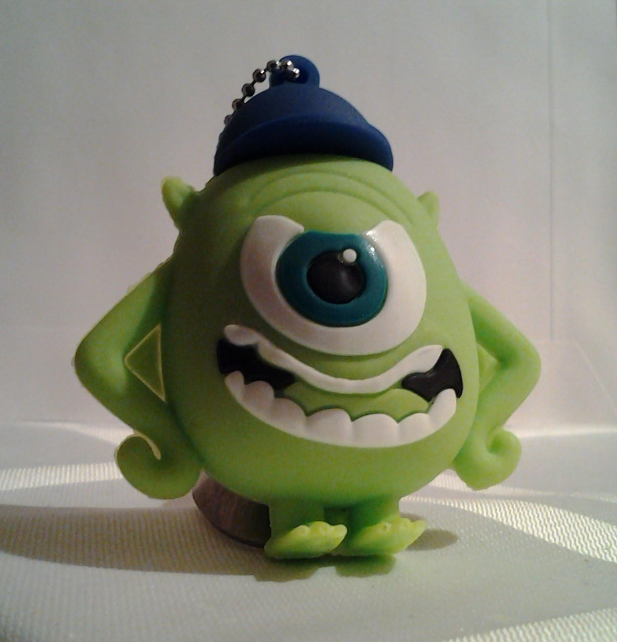 8GB Mini Mike Wazowski USB Flash Drive from MONSTER INC Funny Memory Stick (8G, green)