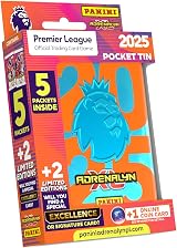 Panini Premier League 2024/25 Adrenalyn XL Pocket Tin