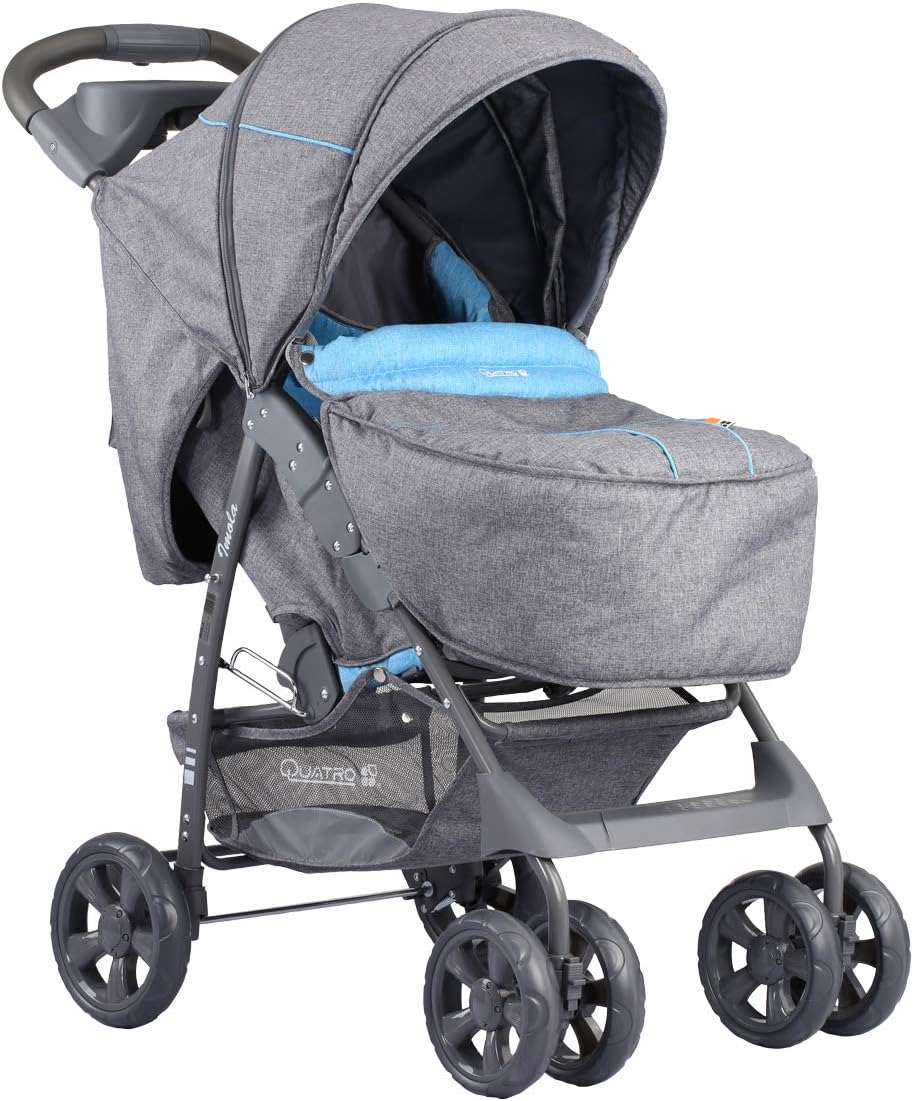 quatro pushchair