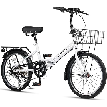Amazon Best Sellers: Best Adult Folding Bikes