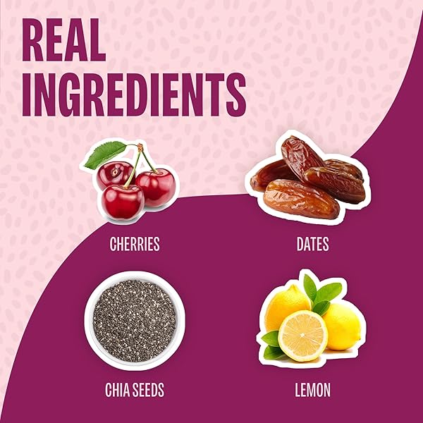 SMASH FOODS CHERRY POMEGRANATE JAM | LOW-CALORIE, NO SUGAR ADDED KETO JAM WITH UPCYCLED FRUIT & CHIA SEEDS | VEGAN, PALEO SUPERFOOD FRUIT SPREAD (1 JAR)