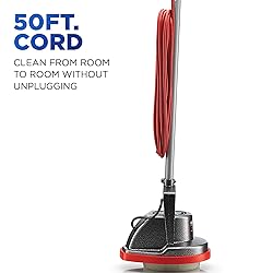 Oreck Commercial Orbiter Hard Floor Cleaner
