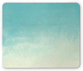 Amazon Com Mint Mouse Pad Abstract Gradient Color Tone