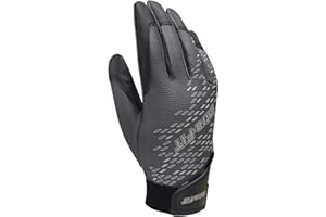 Intra-FIT Extra Grip Racquetball Glove, Quick-Dry Breathable Pickleball Gloves for Right or Left Hand