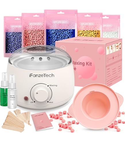 PRO-WAX 100 Hot Wax Heater/Warmer Salon Spa Beauty Equipment for