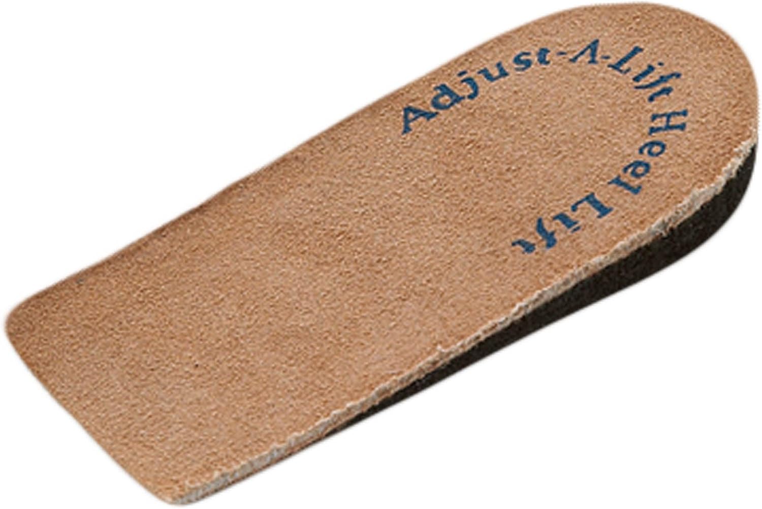 AdjustALift Heel Lift, Medium Health & Personal Care