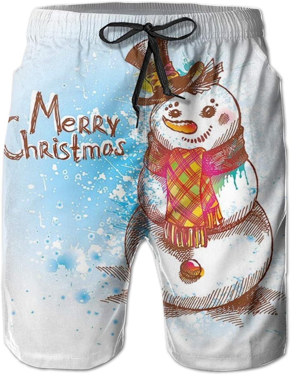 slim fit bathing suits mens