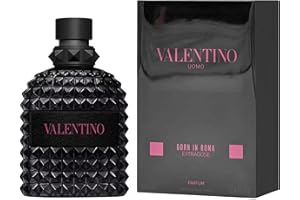 Valentino Uomo Born In Roma Extradose for Men - 3.4 oz Parfum Spray