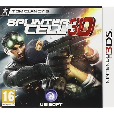 Splinter Cell Ps4 Stealth Games Splinter Cell 3D 3D Stealth Action