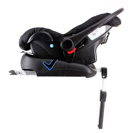 camarelo isofix base