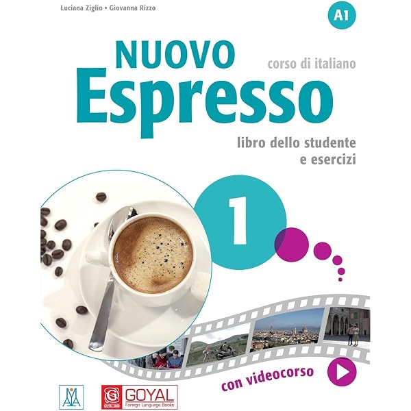 Nuovo Espresso 1 - A1 (Libro Studente) Paperback (CD sold