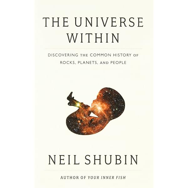 The Universe Within: Discovering the Common History of Rocks