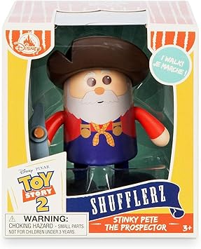 toy story characters stinky pete