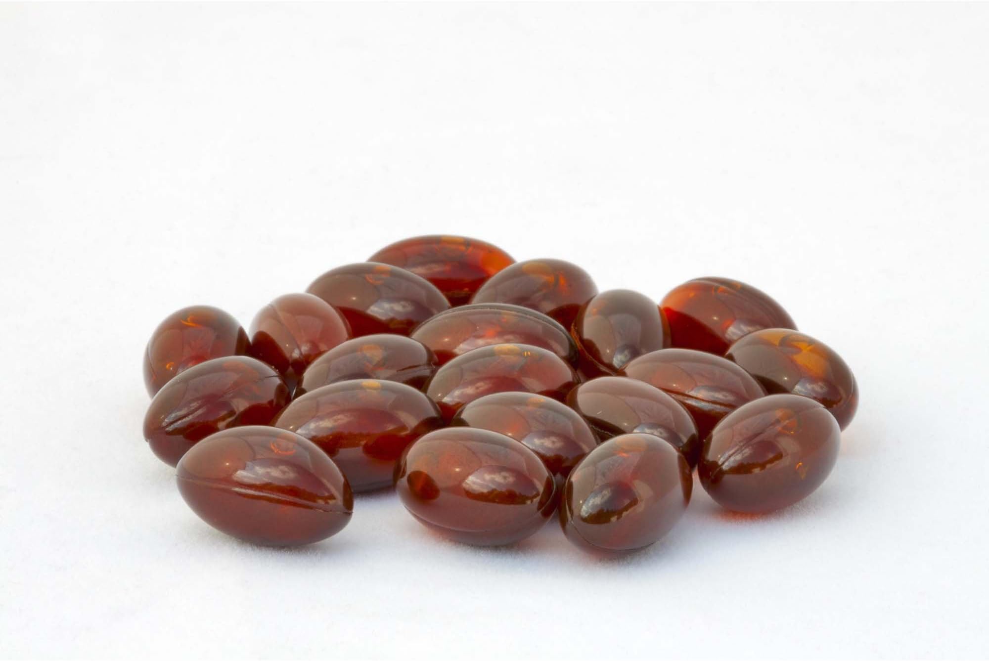 CoQ10 (30mg) Ubiquinone High Absorption Q10 Coenzyme 500mg Complex 90 Capsules Co Enzyme Softgel 100% Pure & Naturally Fermented Formula Supplements