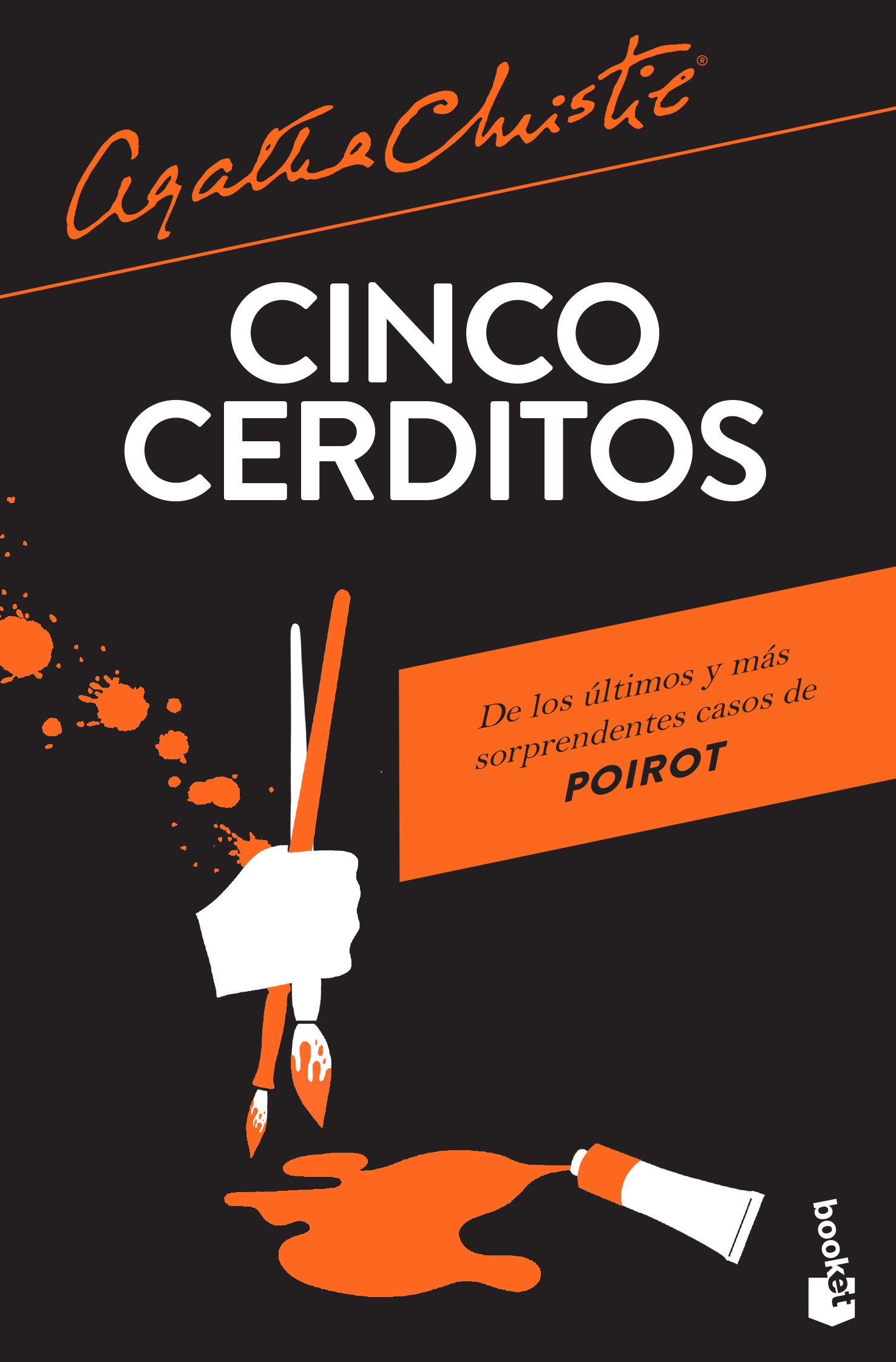 Cinco cerditos: Agatha Christie: 9786070751936: Amazon.com: Books